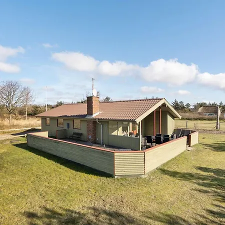 Frille Holiday home *
