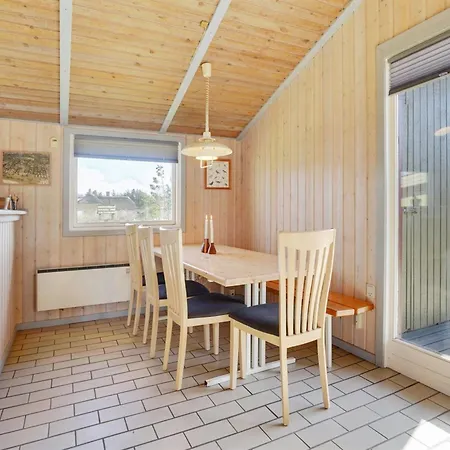 Holiday home Frille Blavand