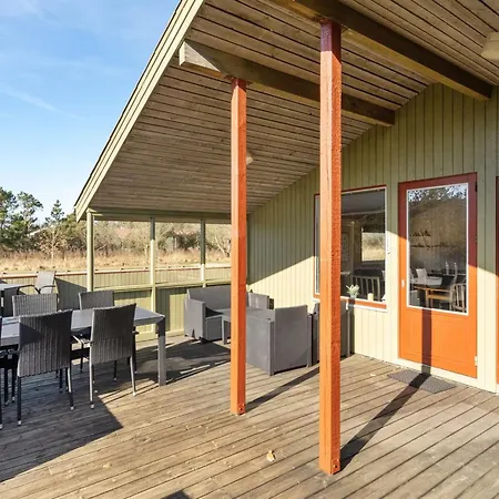 Frille Holiday home Blavand