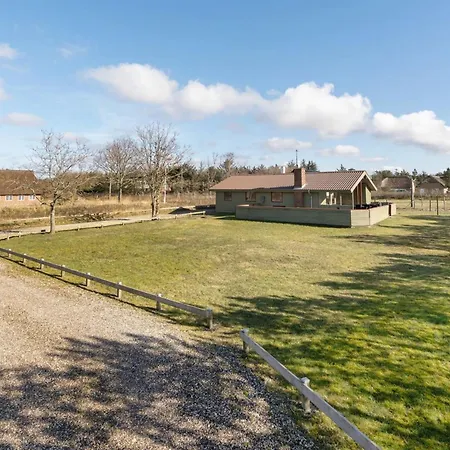 Holiday home Frille Blavand