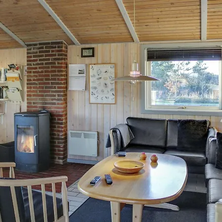 Holiday home Frille Blavand