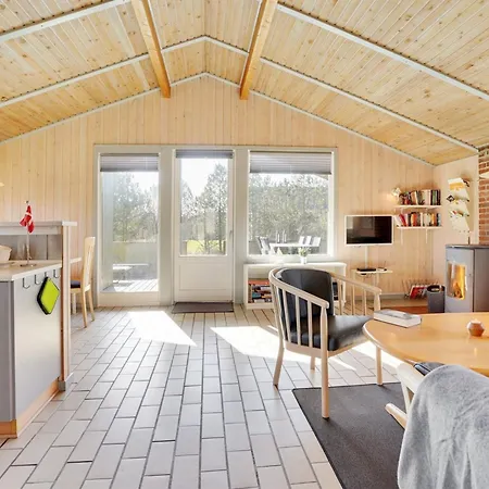 Frille Holiday home Blavand