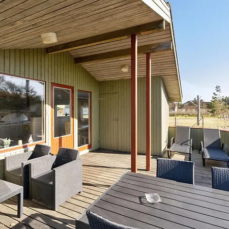 펜션 Frille - 200m From The Sea By Interhome Blåvand