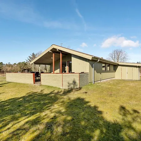 Frille - 200m From The Sea By Interhome * Blåvand