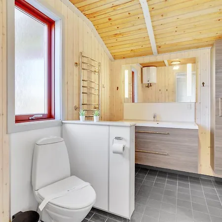 Frille - 200m From The Sea By Interhome Prázdninový dům Blåvand