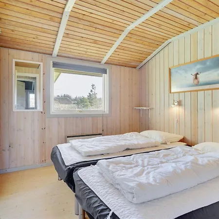 펜션 Frille - 200m From The Sea By Interhome Blåvand