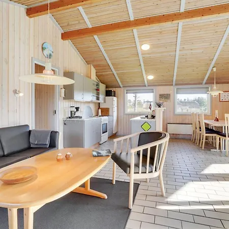 Semesterbostad Frille - 200m From The Sea By Interhome Blåvand
